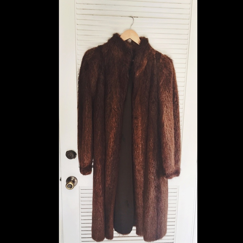 Vintage Fur